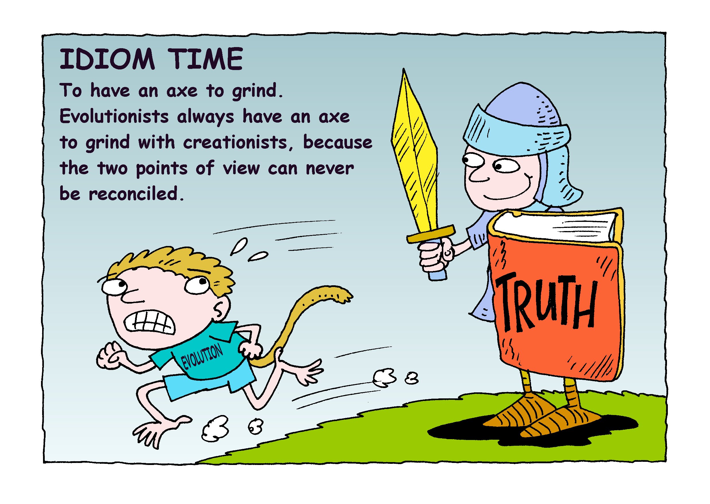 Bible/Bible Idioms Richard Gunther free Christian resources